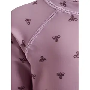 Camiseta de baño para niños Hummel BEE AOP image-2
