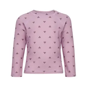 Camiseta de baño para niños Hummel BEE AOP image-1