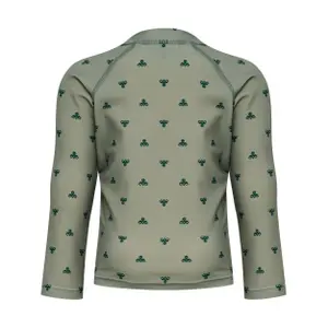 Camiseta de baño para bebé Hummel BEE AOP image-2