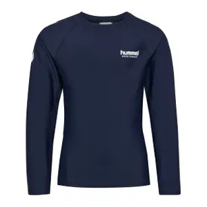 Dětské dlouhé rukávy plavkový tričko Hummel
