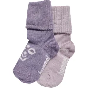Calcetines mini bebé Hummel (x2) image-2