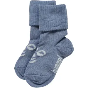 Mini baby socks Hummel (x2) image-2