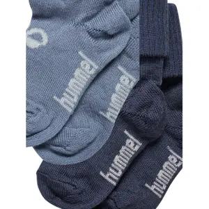 Mini baby socks Hummel (x2) image-3