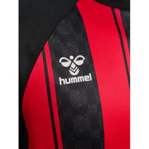 Camiseta Hummel Match striped image-3