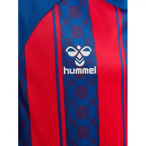 Παιδικό μπλουζάκι Hummel Match image-2
