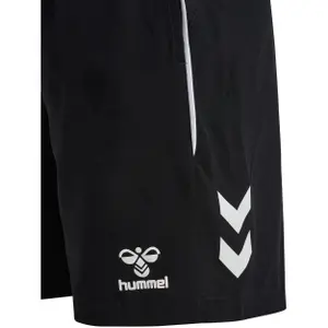 Women's woven shorts Hummel Referee image-2