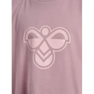 Camiseta con volantes para niña Hummel image-2