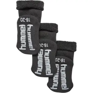 Calcetines antideslizantes para bebé Hummel (x3) image-1