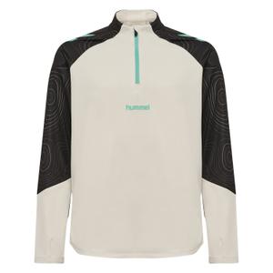 Haut d'entraînement half zip enfant Hummel Blaze 2.0 image-0