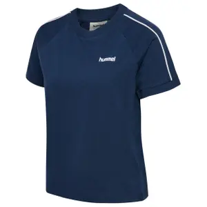Γυναικείο T-shirt Hummel Pulse Piping image-1