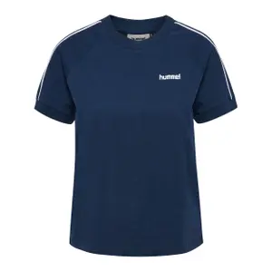 Γυναικείο T-shirt Hummel Pulse Piping image-0