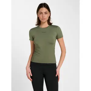 Γυναικείο T-shirt Hummel Fast image-1
