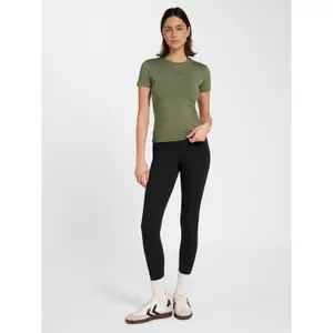 Γυναικείο T-shirt Hummel Fast image-2