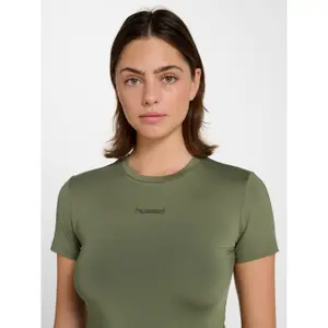 Γυναικείο T-shirt Hummel Fast image-6