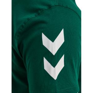 T-shirt Hummel Go 2.0 Chevron image-3