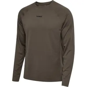 T-shirt de manga comprida Hummel Momentum image-0