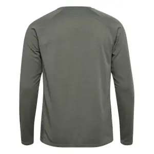 Camiseta manga larga Hummel Momentum image-2