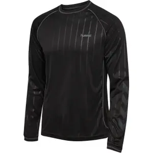 Camiseta manga larga Hummel Pitch image-3