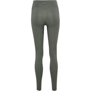 Leggings de cintura alta para mujer Hummel Prima image-1