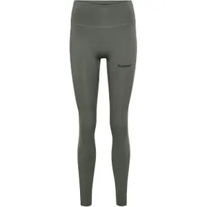 Leggings de cintura alta para mujer Hummel Prima image-2