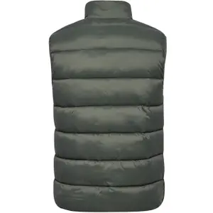 Sleeveless down jacket Hummel image-2