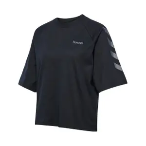 Camiseta de mujer Hummel Keeper Chevron image-0