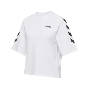 Camiseta de mujer Hummel Keeper Chevron image-1