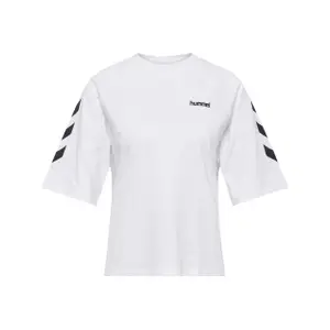 Camiseta de mujer Hummel Keeper Chevron image-2