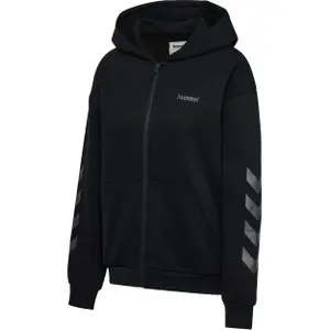 Women's hooded sweatshirt Hummel Keeper Chevron image-0