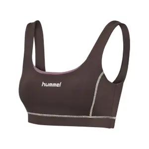 Γυναικεία σουτιέν Hummel Pulse Retro Medium image-1
