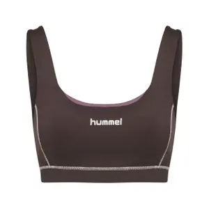 Γυναικεία σουτιέν Hummel Pulse Retro Medium image-0