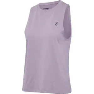 Women's T-shirt Hummel Soft Open Back image-1