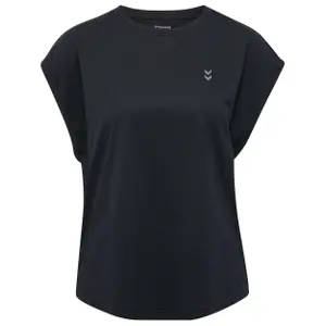 Camiseta de mujer Hummel Relaxed image-0