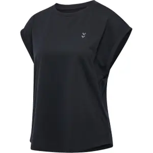 Camiseta de mujer Hummel Relaxed image-3