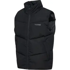 Sleeveless down jacket Hummel image-1