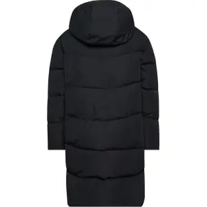 Children's long down jacket Hummel image-1