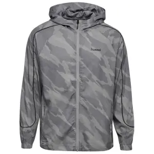 Sweat jacket Hummel AOP Hybrid image-0