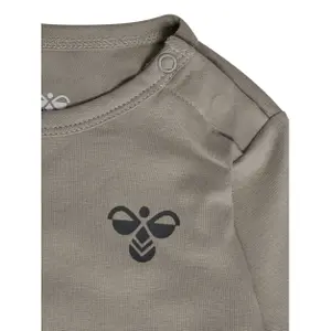 Body de manga comprida para bebé Hummel (x2) image-2