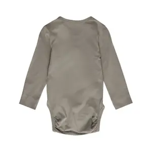 Body de manga comprida para bebé Hummel (x2) image-1