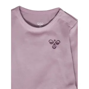 Body de manga comprida para bebé Hummel (x2) image-2