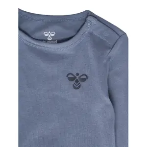 Body de manga comprida para bebé Hummel (x2) image-2