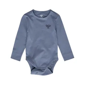 Body de manga comprida para bebé Hummel (x2) image-0