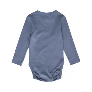 Body de manga comprida para bebé Hummel (x2) image-1