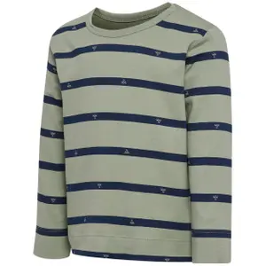 Camiseta regular de manga larga para niño Hummel image-0