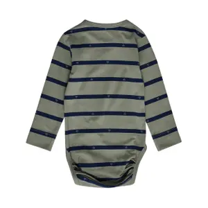 Body manches longues bébé Hummel BEE image-1