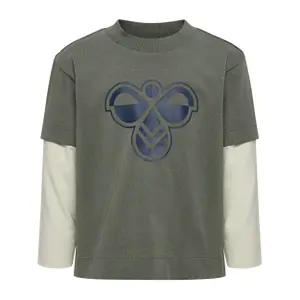 Long sleeve T-shirt Hummel