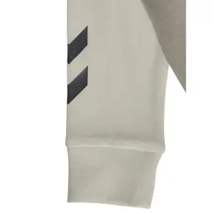 Body de manga comprida para bebé Hummel Triple Logo image-3