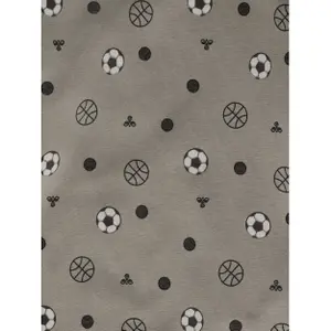 Body de manga comprida para bebé Hummel imprimé image-2