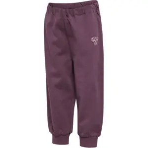 Pantalón ancho para bebé Hummel Solid image-1