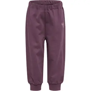 Pantalón ancho para bebé Hummel Solid image-3